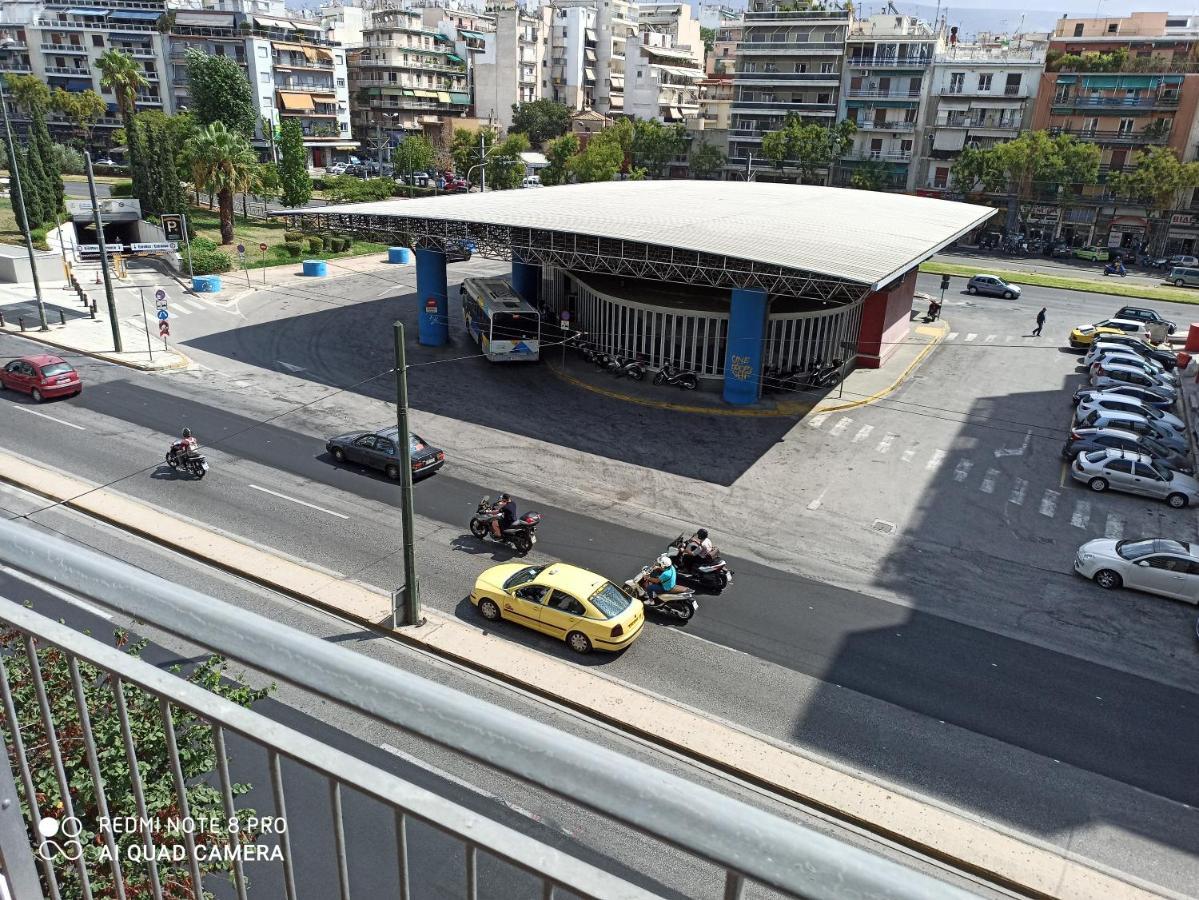 Chrishome Atene Esterno foto