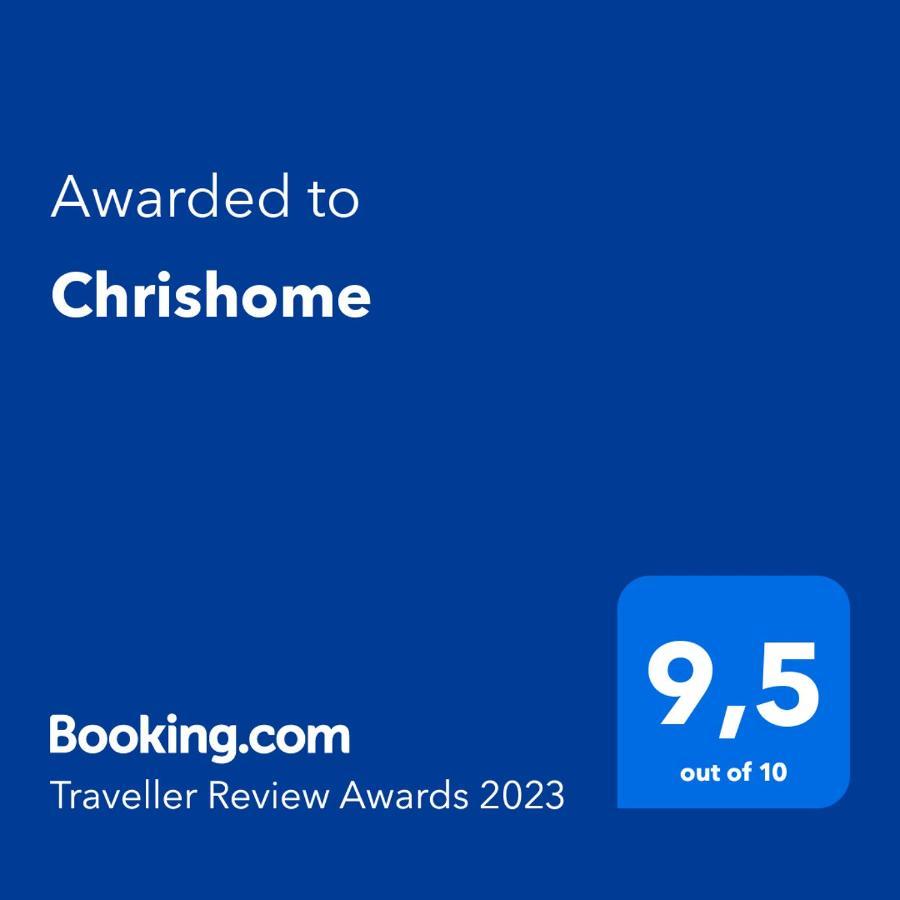 Chrishome Atene Esterno foto